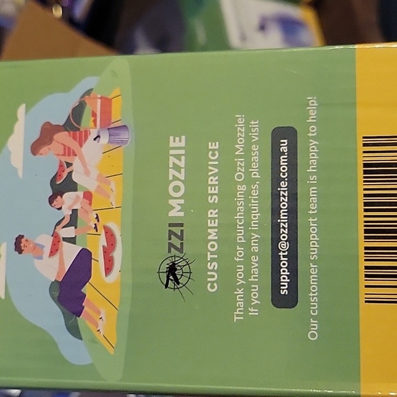 ZZI Mozzie Electric Bug Zapper Lamp Anti- Mosquito Brand New - Picture 7 of 9